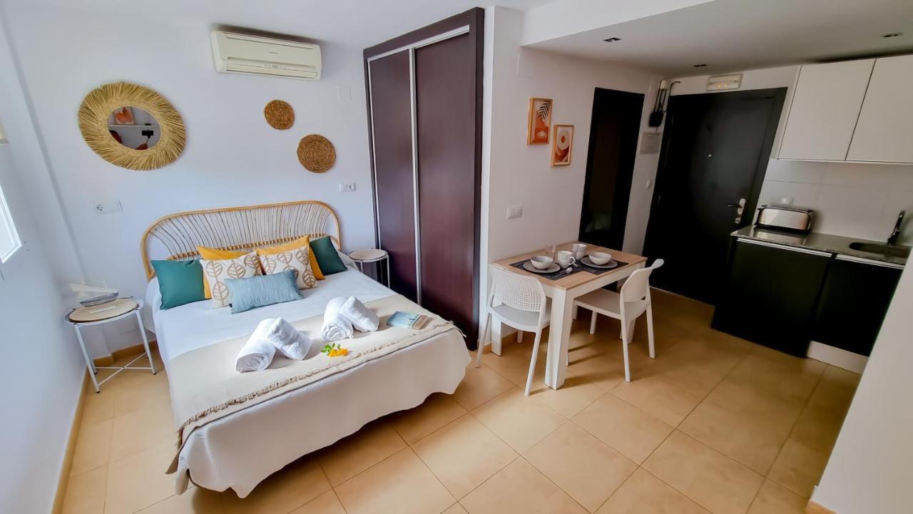 Estudio En Javea Sunny Port. Live It Costablanca المظهر الخارجي الصورة